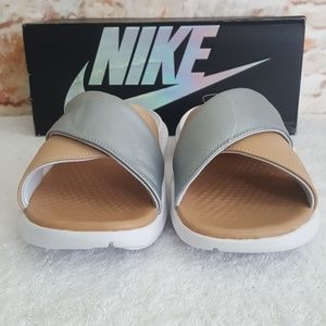 nike benassi future cross